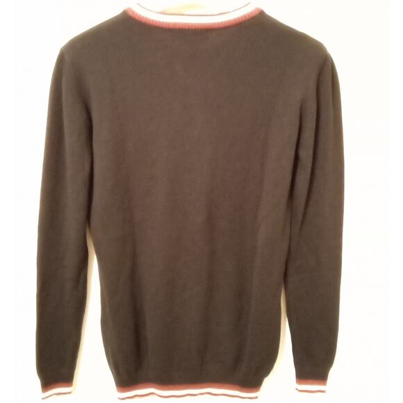 Paul parker quarter zip sweater. Size XL - Picture 2 of 4